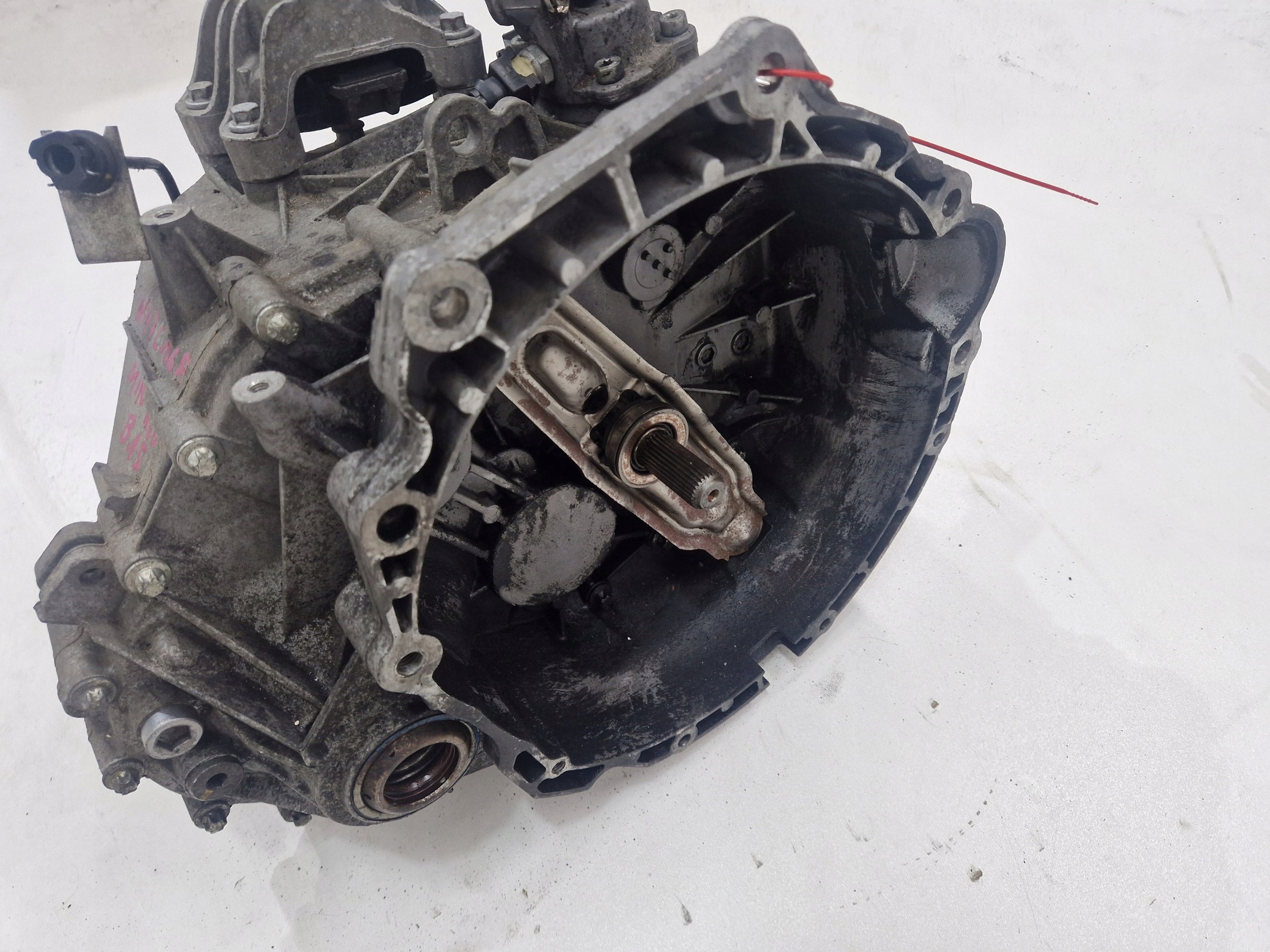 Getriebe MINI R60 N47C16A 7594640
