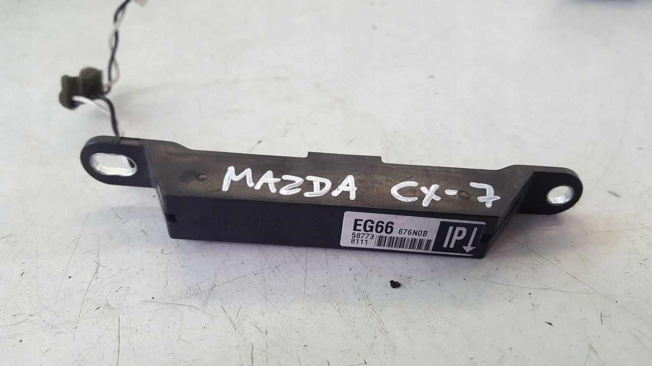 Module Unité de contrôle Mazda CX7 2,3