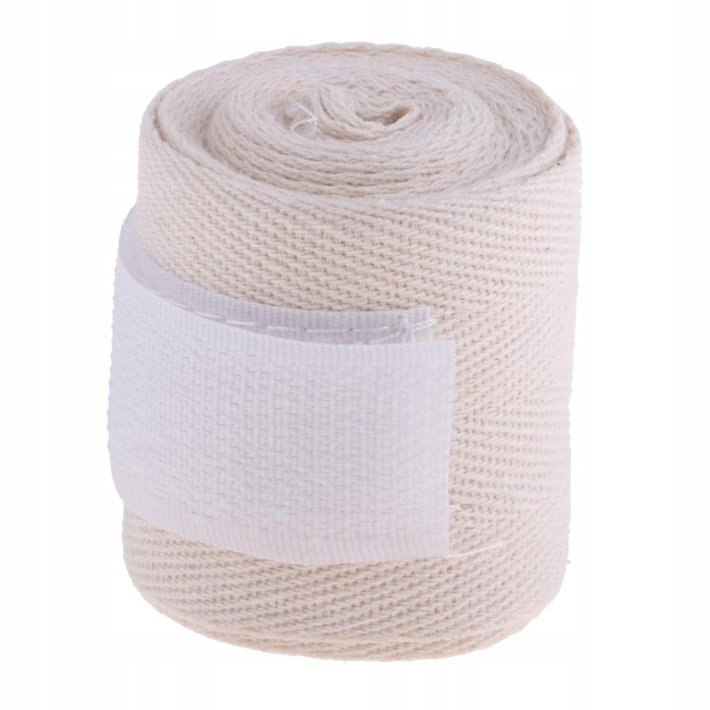 2X Boxing Hand Wraps Cotton MMA Martial Arts First Marka bez marki