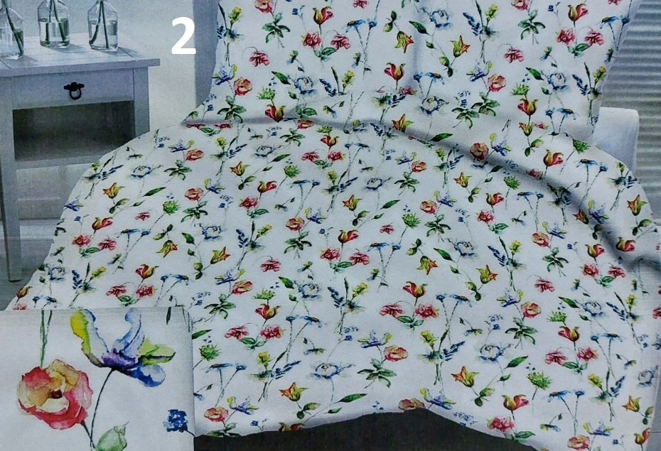 POŚCIEL 160x200 KORA BAWEŁNA 100% ! BIELAWA Kod producenta K-160