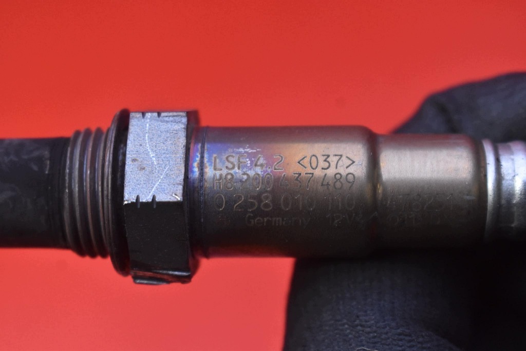 SONDA LAMBDA H8200437489 RENAULT CLIO 4 IV 0.9 TCE 90 KM 12-20