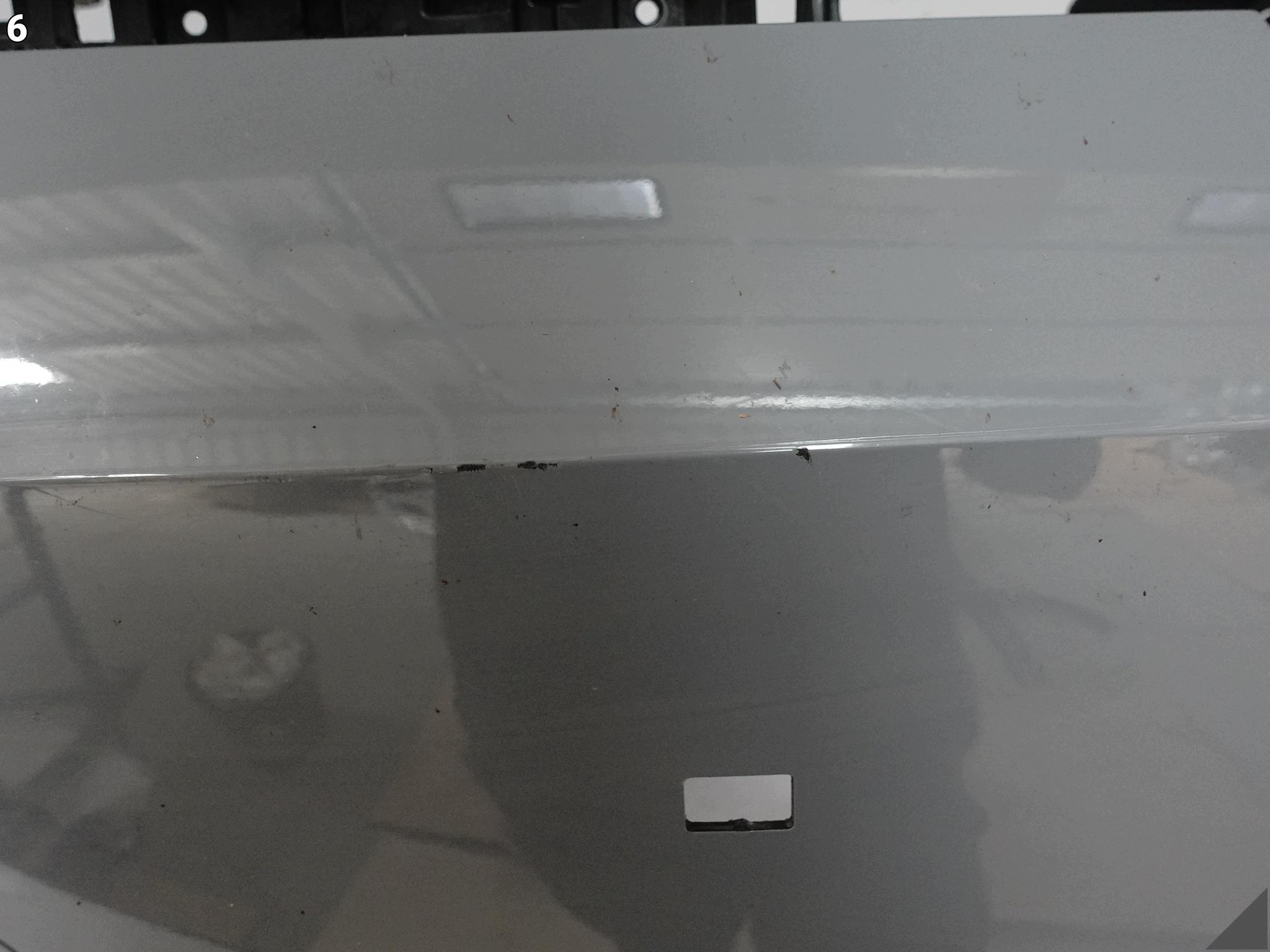 VW ID7 ID.7 14A 23- bumper BUMPER console pillar front (PDC/KAMERA)
