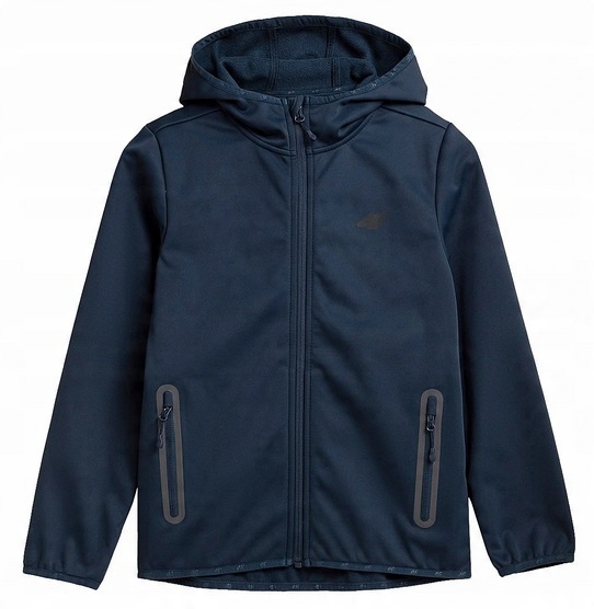 

4F Kurtka Softshell Chłopięcy Z21 JSFM001 > 152