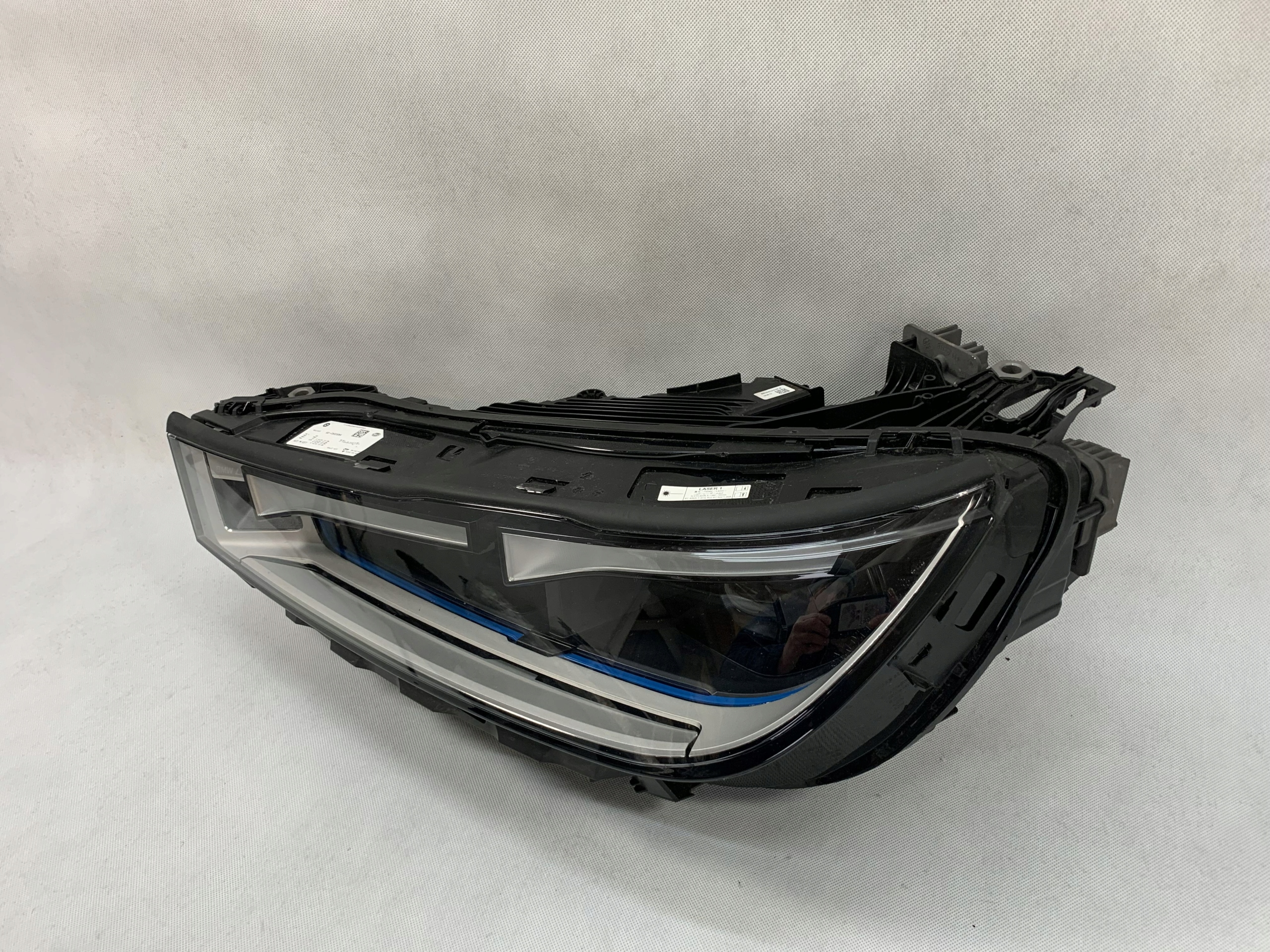 light front left BMW iX I20 21r M60 Fullled Laser 5A3CEA1-05 01.26