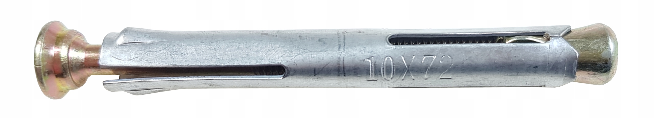 

Łącznik do ościeżnic drzwi kotwa dybel 10x72 1szt
