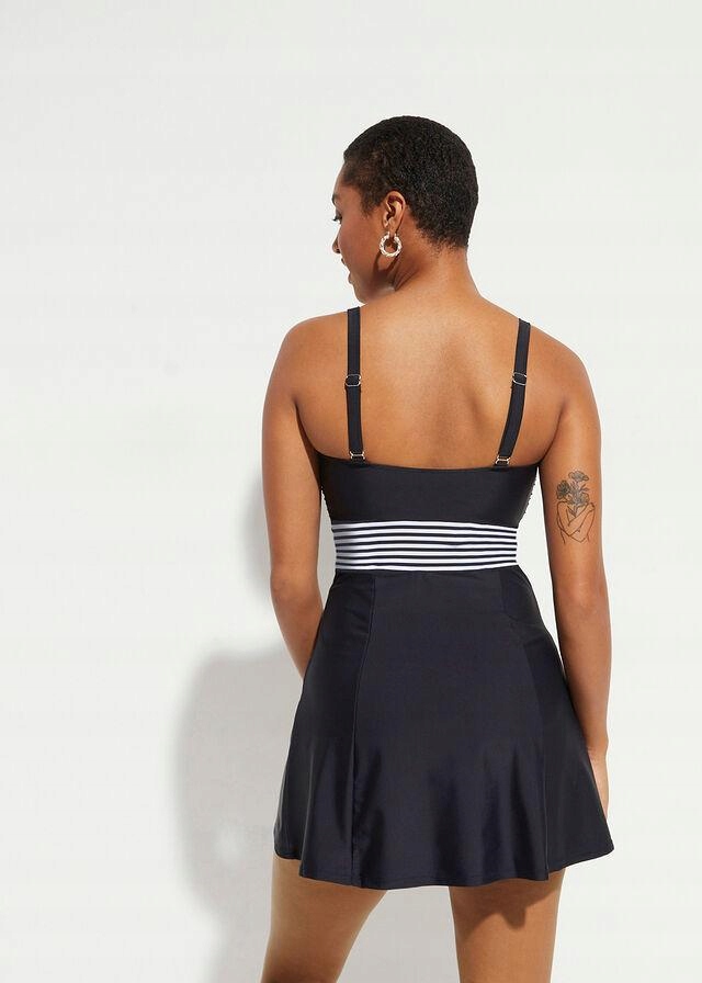 BPC BONPRIX COLLECTION SUKIENKA KĄPIELOWA__48 Materiał dominujący poliamid