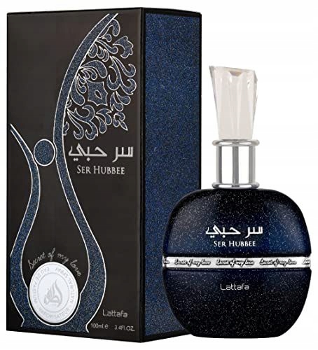 Lattafa Sýr Hubbee – Parfémovaná Voda – Objem: 100 ML
