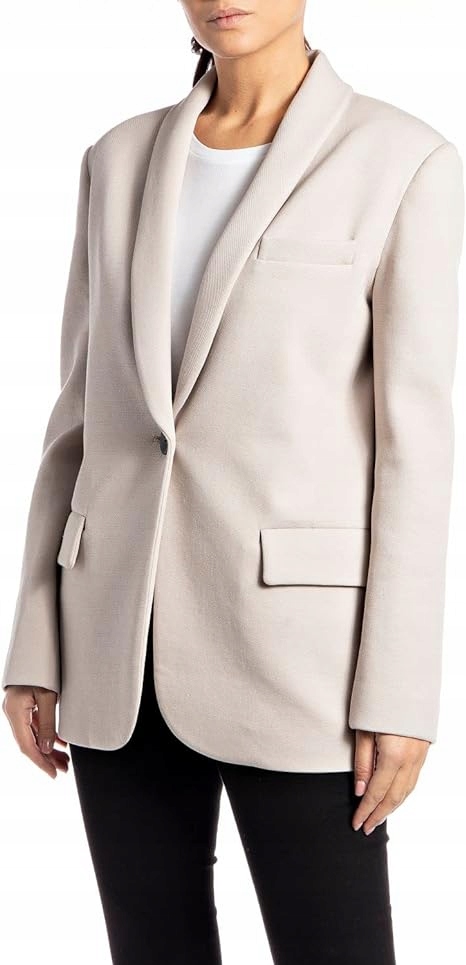 Sako klasické béžové Replay L