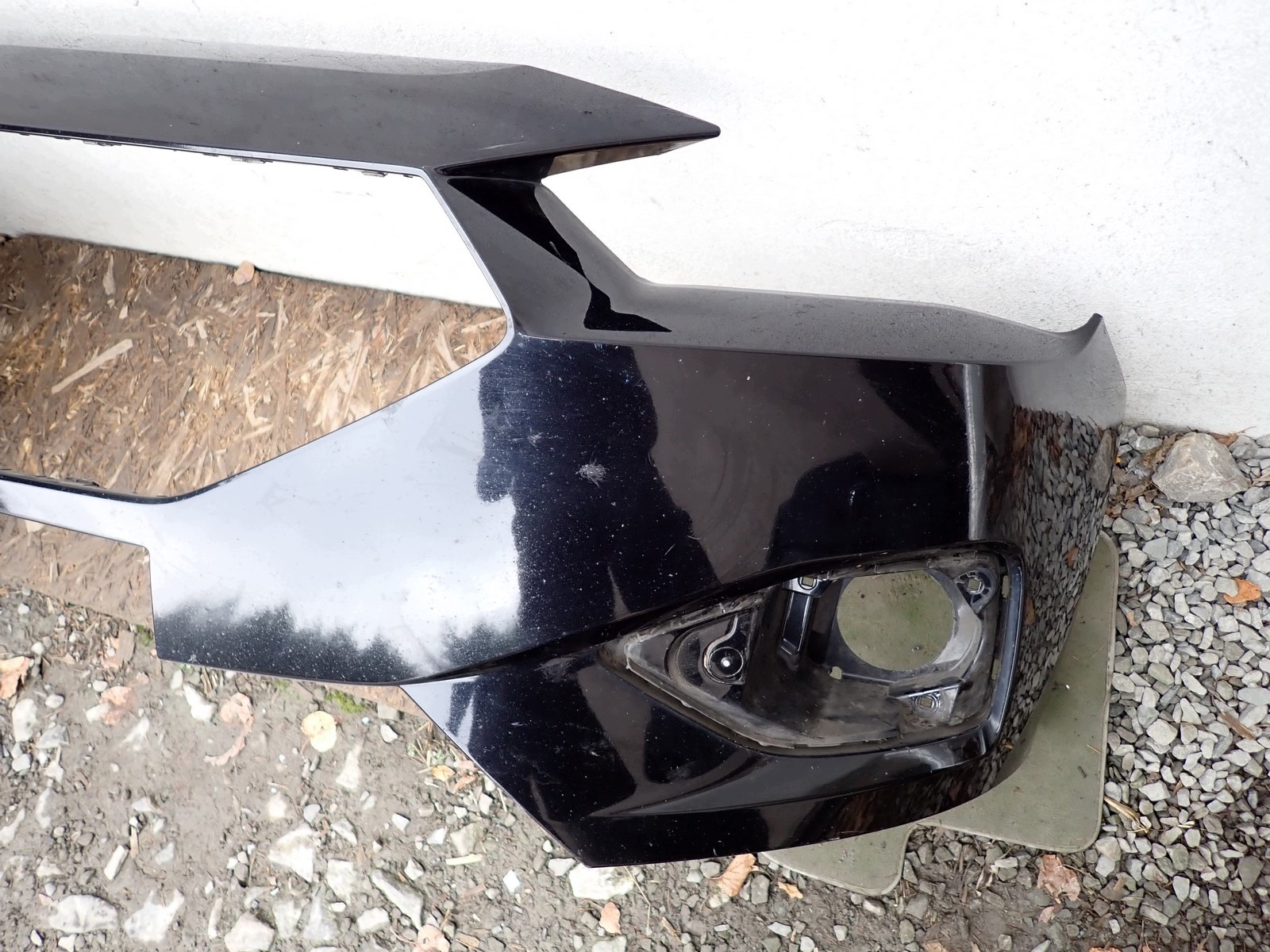 bumper front front SEAT TARRACO 5FJ KN2 2018- 5FJ807221D