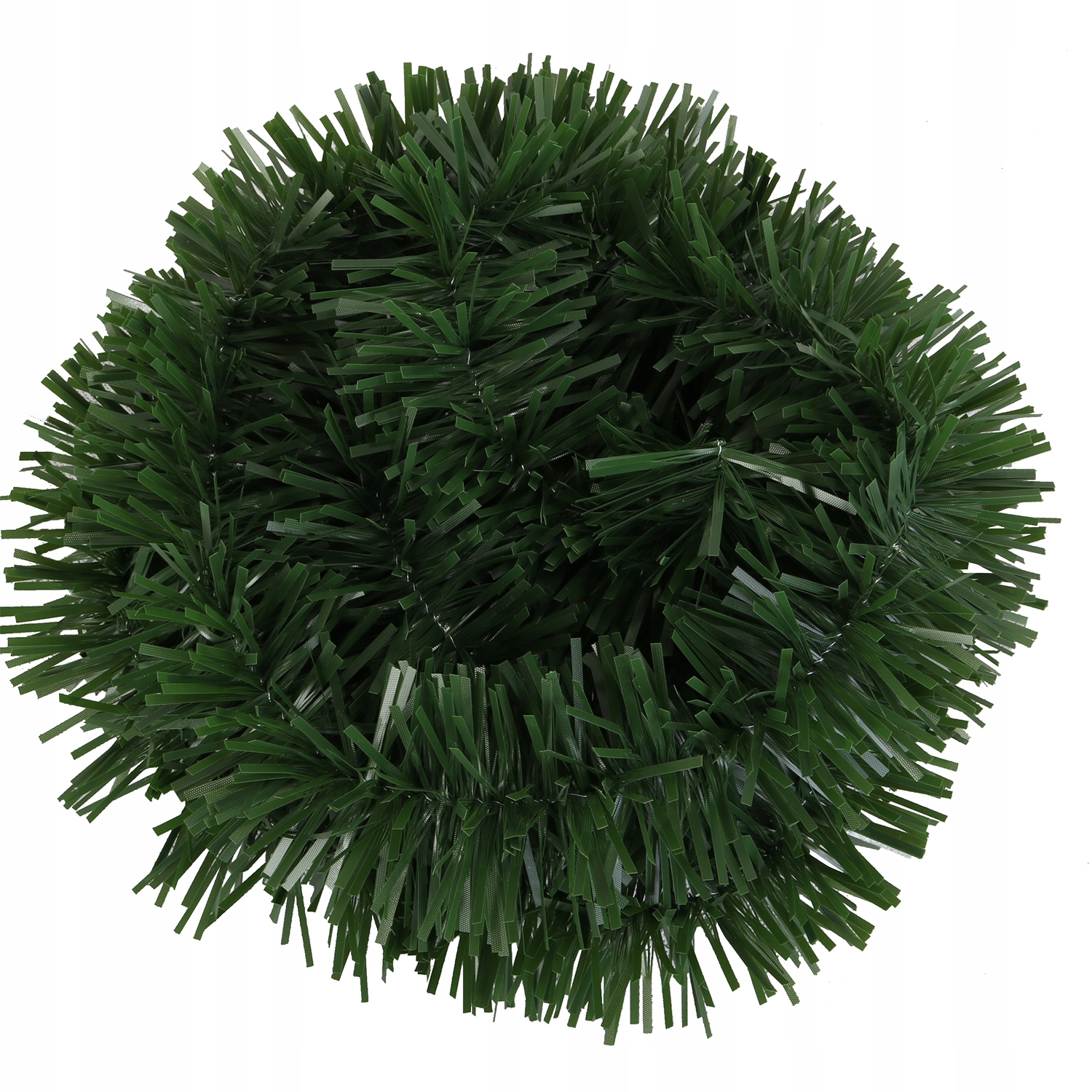 

Łańcuch Choinkowy na choinkę girlanda zielony 3m