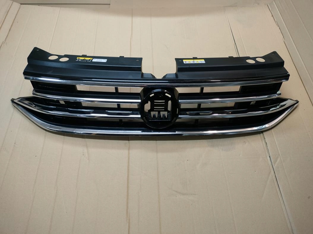 VW Tiguan Kühlergrill FRONTGRILL Kühlergitter 5NA853653L - Thumbnail 1
