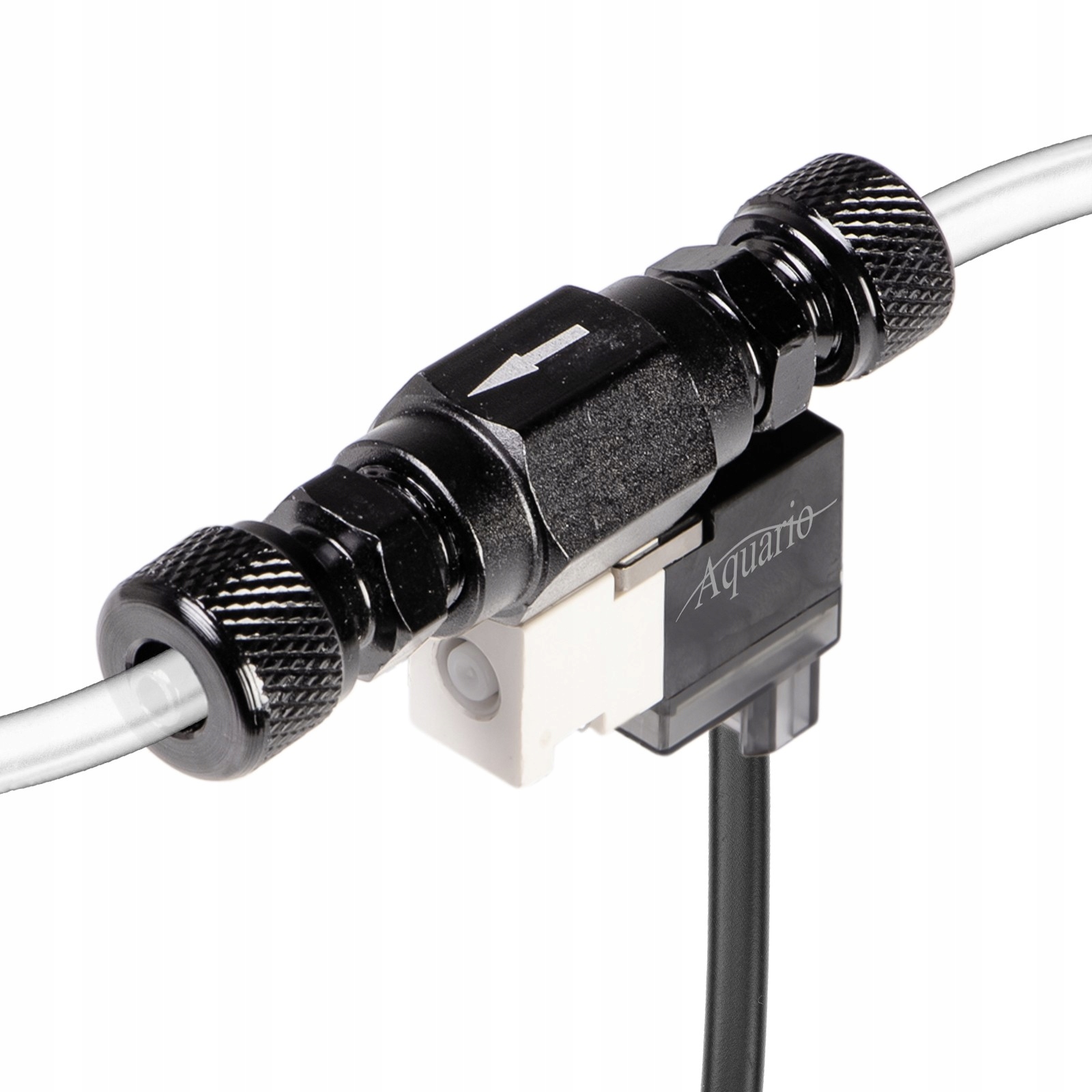 Elektroventil CO2 Akvarijní Mini, Energeticky Úsporný, Tichý Provoz 12 V