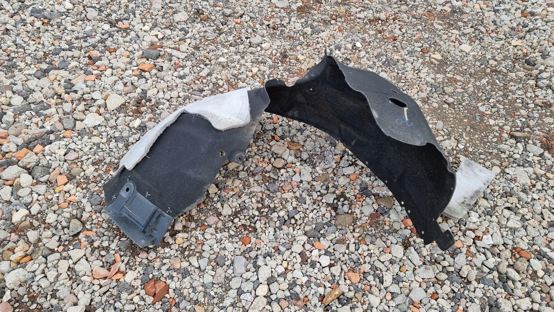 NADKOLE LEWE PRZEDNIE FORD EDGE MK2 FT4B-R16115-DE Typ samochodu 4x4/SUV