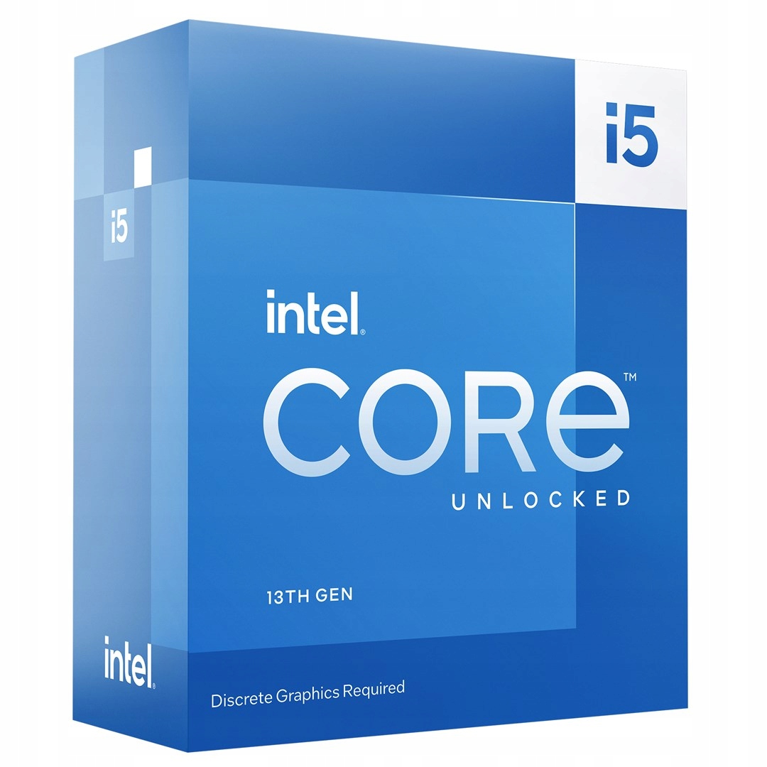 Procesor Intel Core I5-13600KF Kod producenta BX8071513600KF