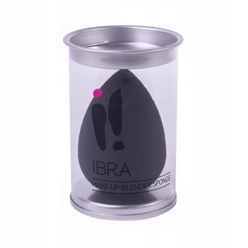 

Ibra Makeup Blender gąbeczka do makijażu Black