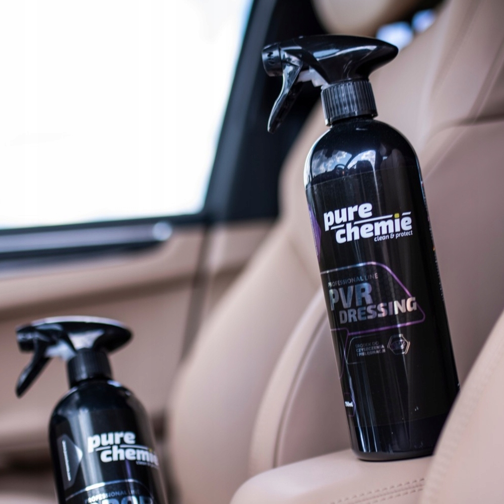 Zestaw Pure Chemie PVR Dressing + mikrofibra - do Numer katalogowy producenta ZestawPVR_2