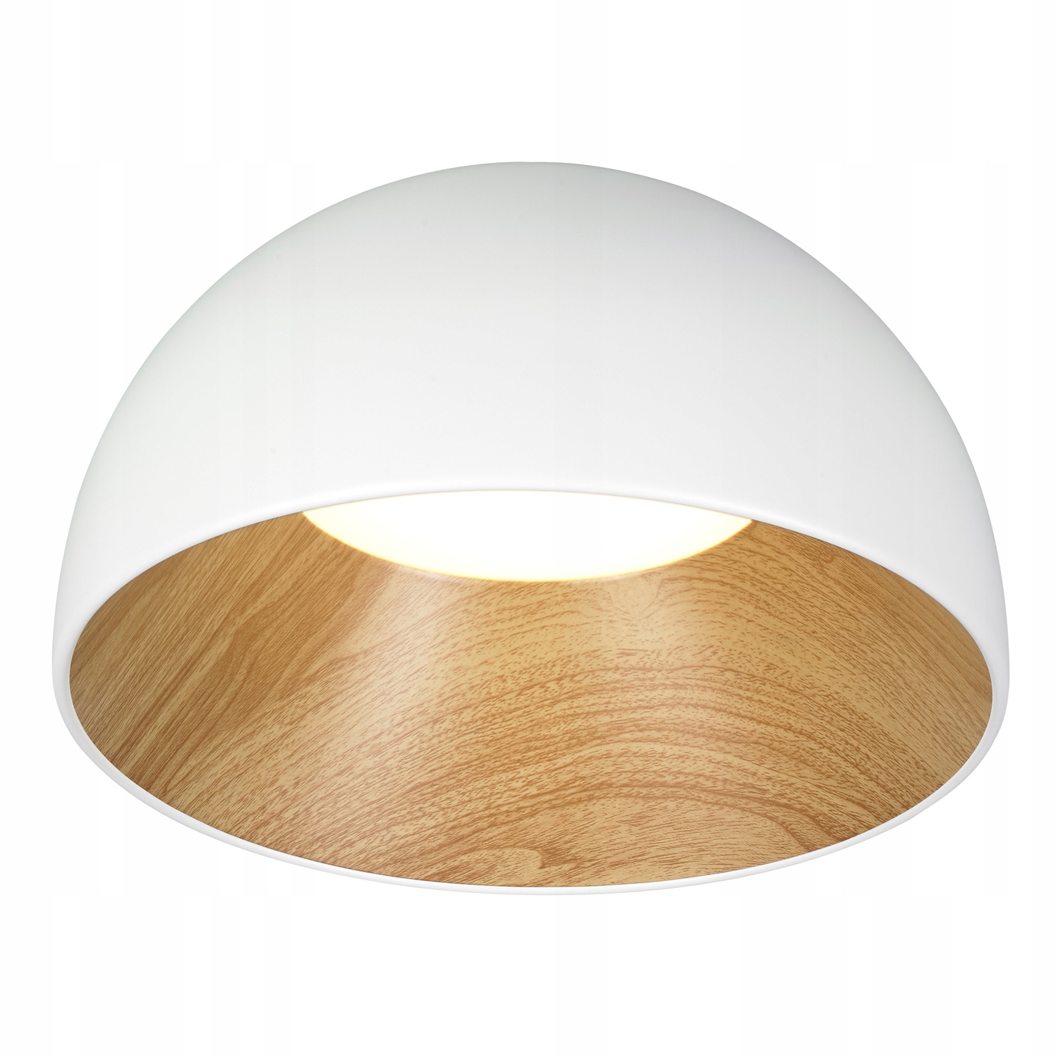 Stropné Svietidlo biely 35 cm