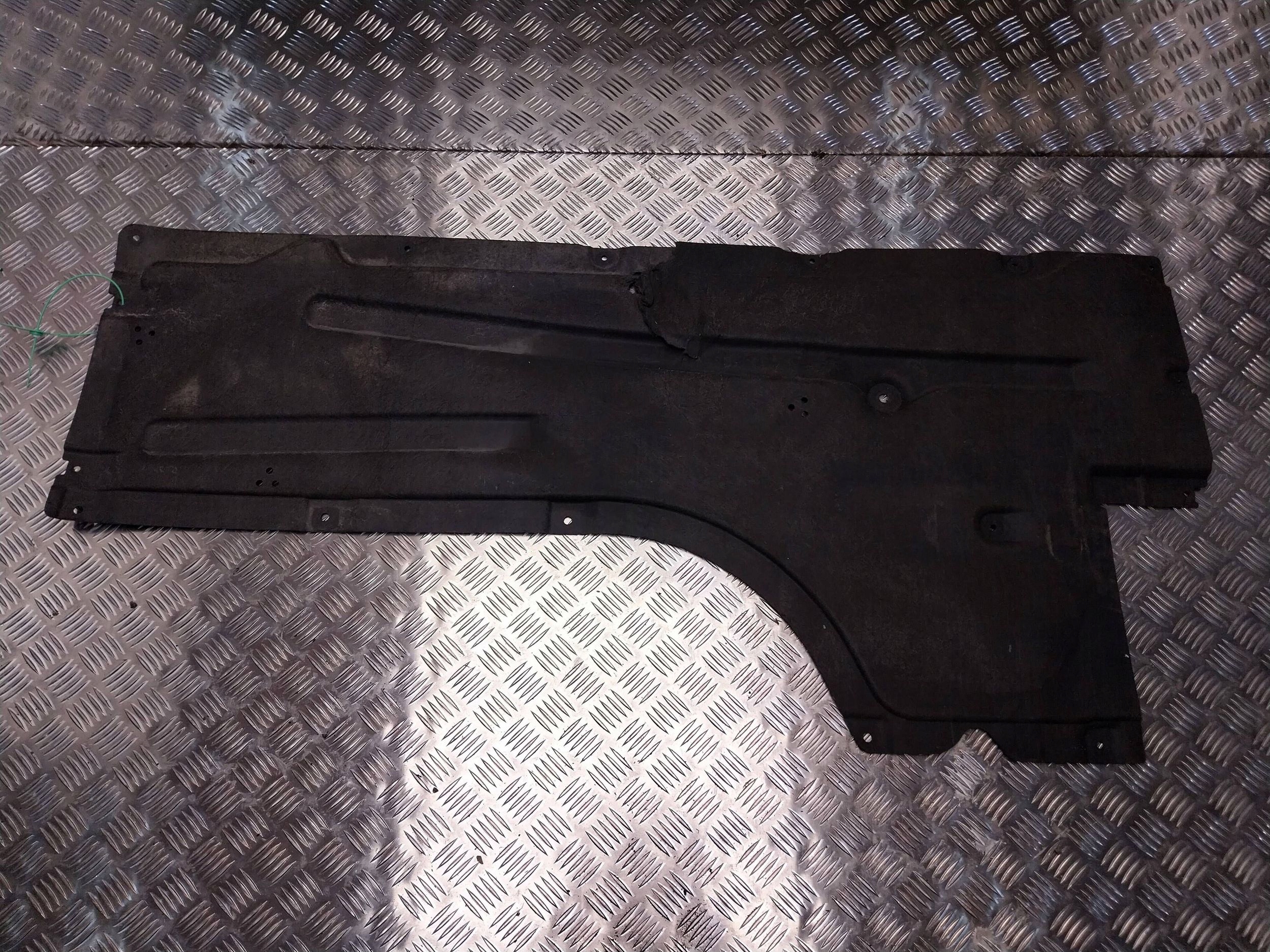 cover chassis left 7340865 BMW 3 G20 G21