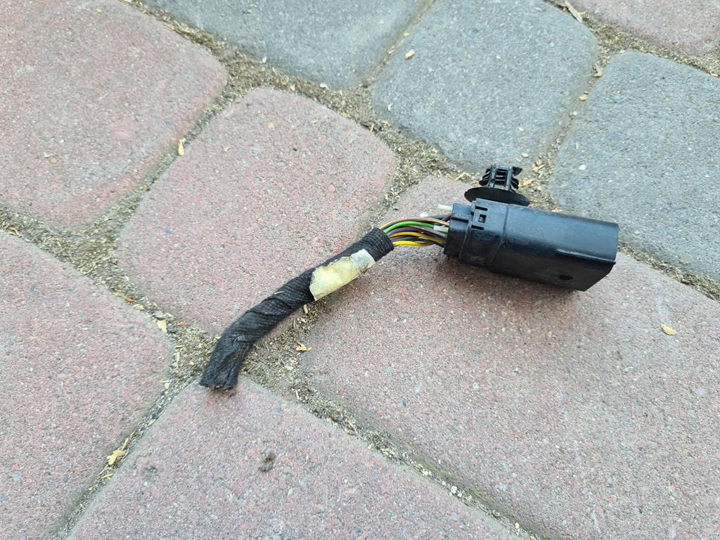 Kostka Prise Câblage pdc Opel Insignia B