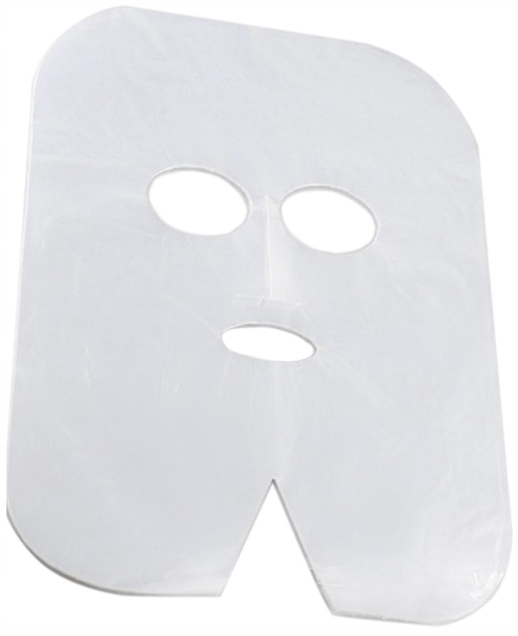 

Maska Folia- Do Zabiegów- Bezbarwna 100 Sztuk