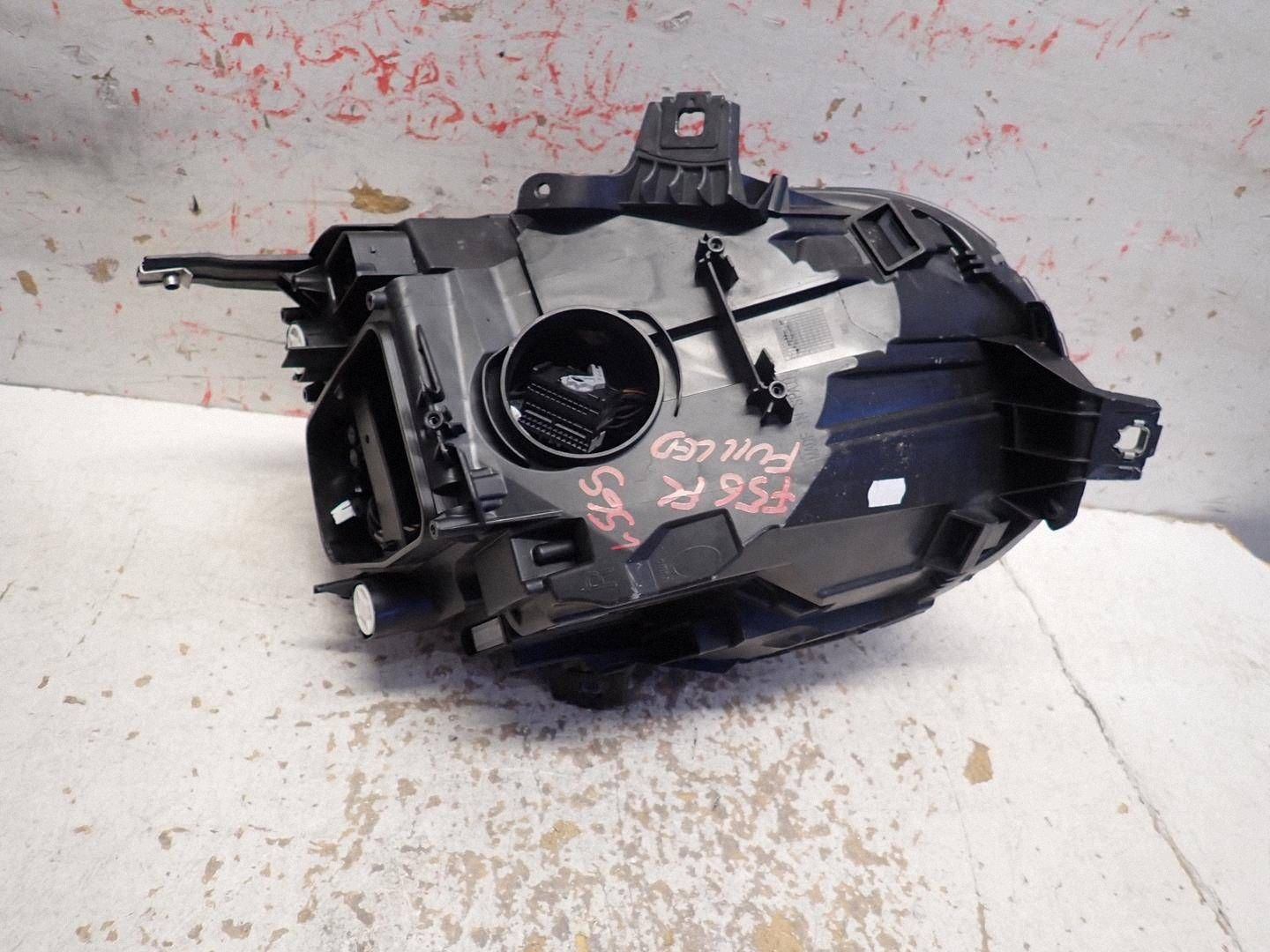 light front front right MINI COOPER F55 F56 LIFT 2019- FULL LED 5A01962
