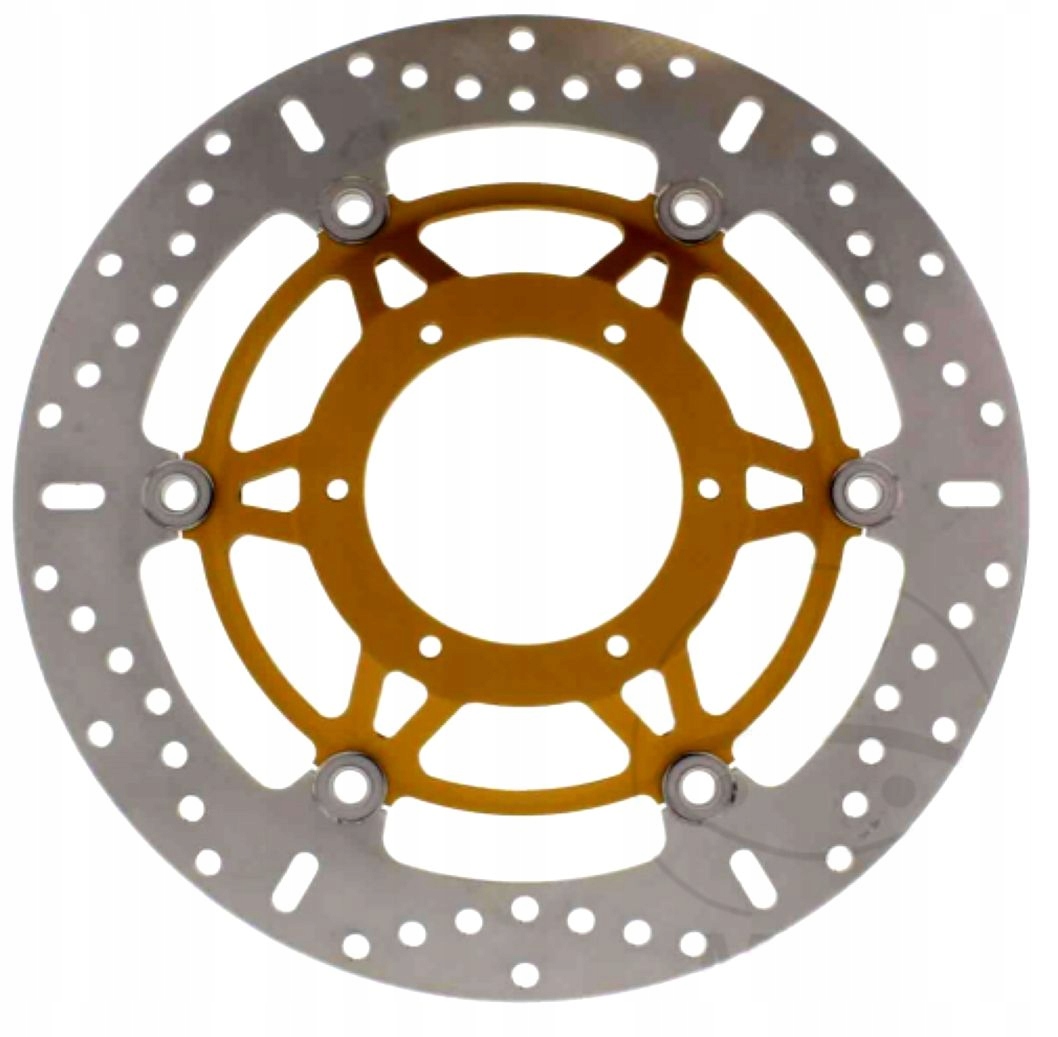 Brzdová Kotúčka Predná Honda St 1300 A Pan European Abs Cbs 2002-2017