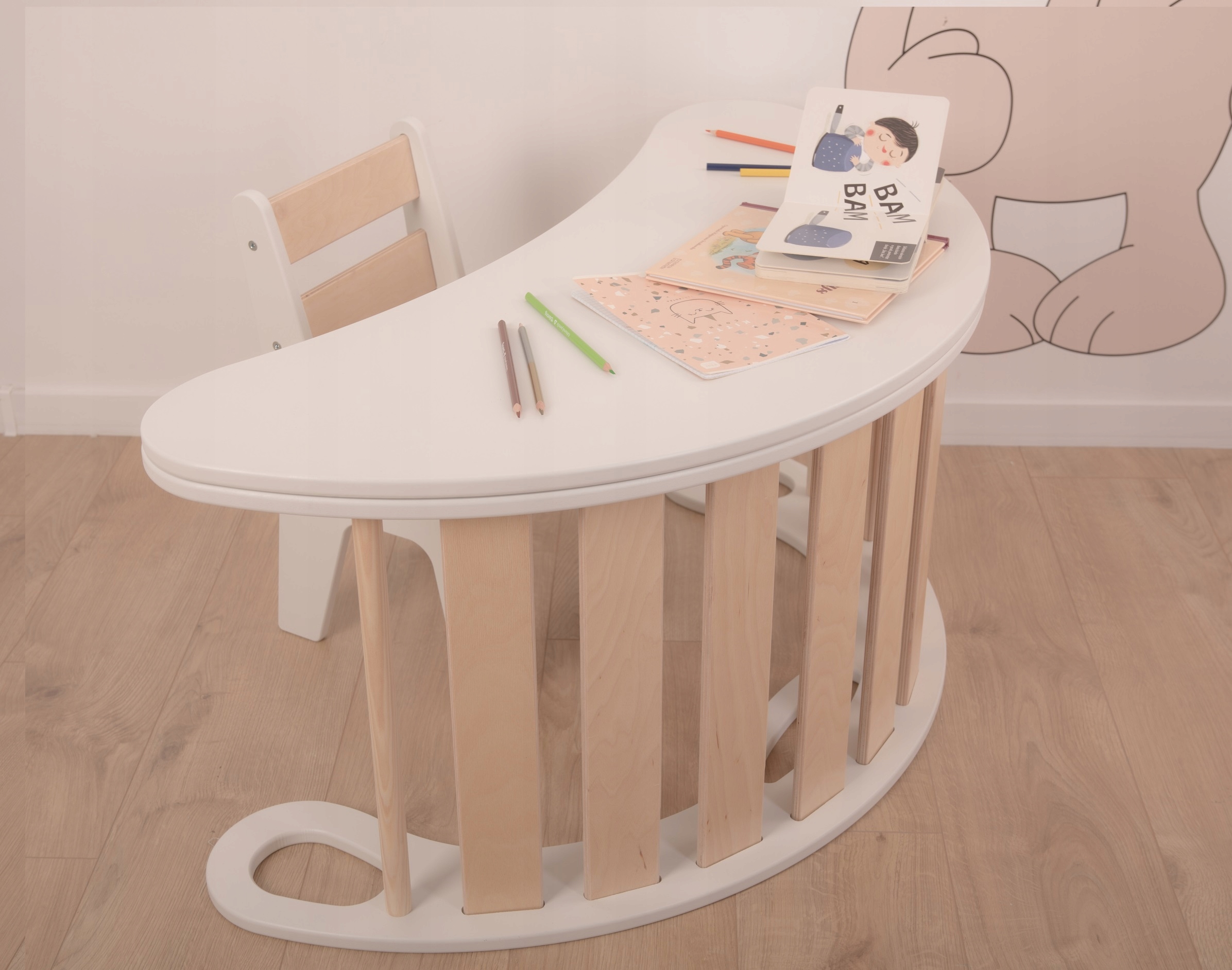 Blat do Bujaka Montessori Marka Baby-Raj