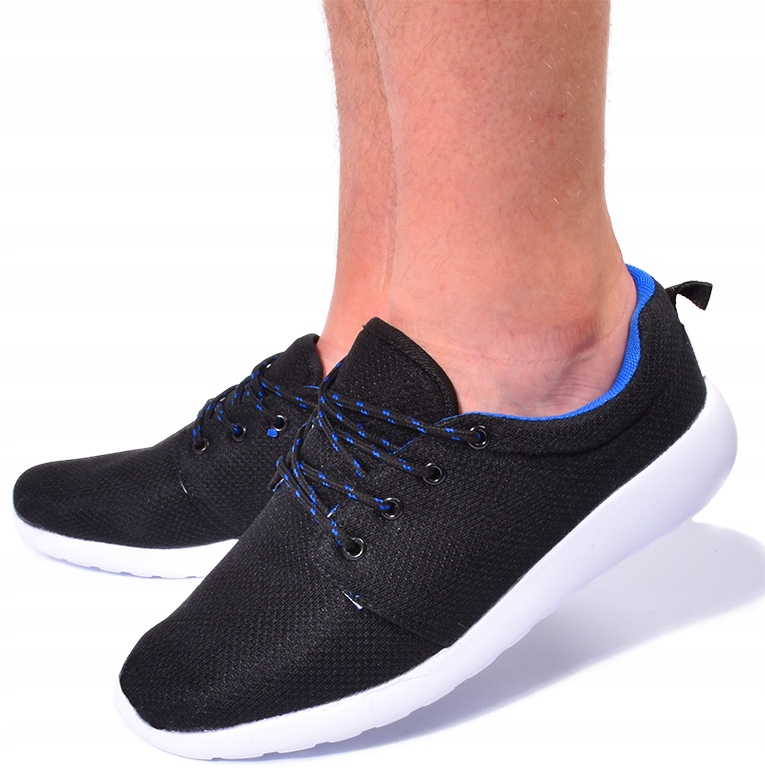 

Buty Męskie adidasy Lekkie siatkowe Roshe r.45