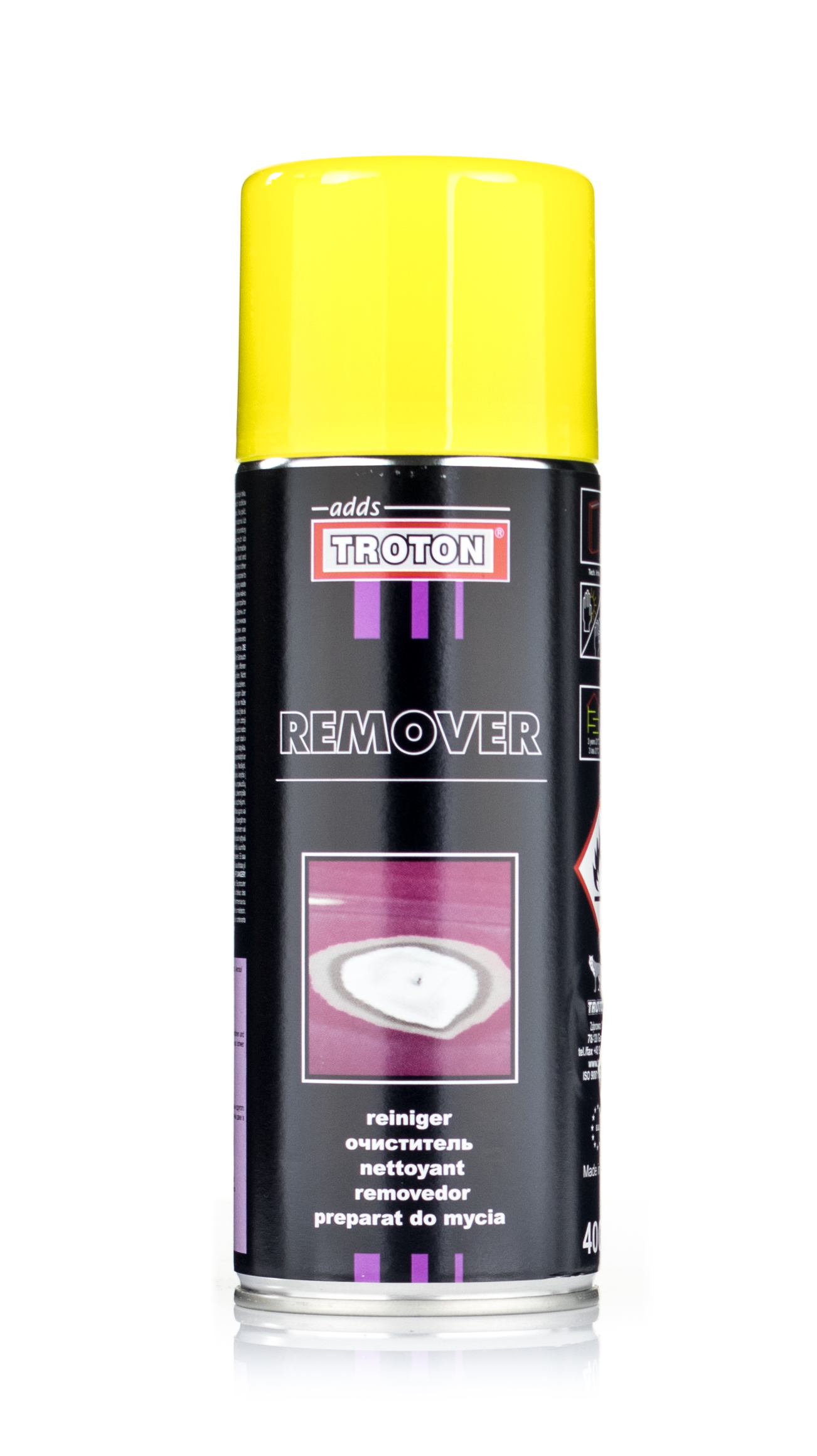 

Troton Preparat Do Usuwania Farby Paint Remover