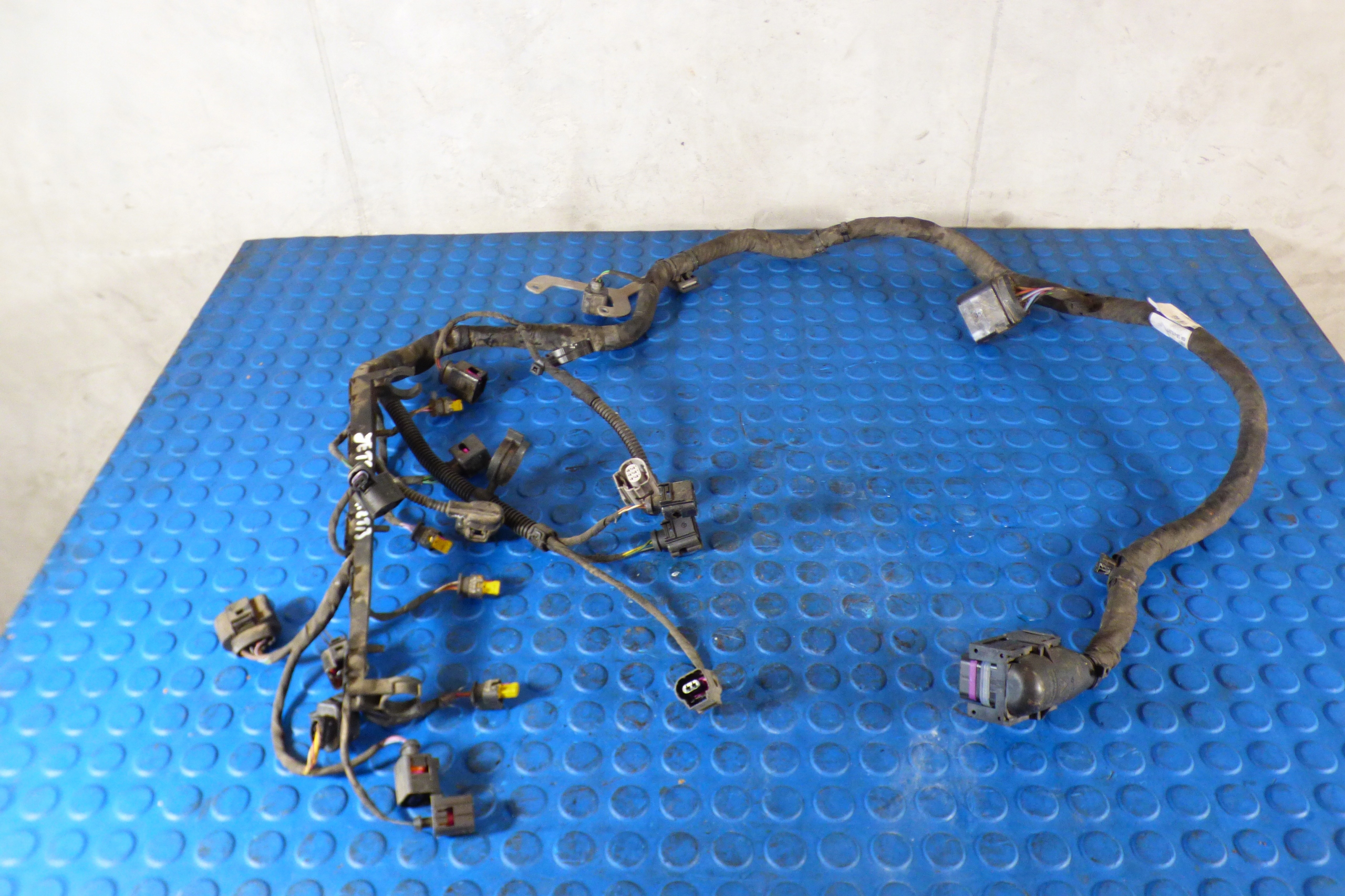 Motorkabelbaum 03F971627D stbdb VW JETTA 6 VI 5C 1.2 TSI
