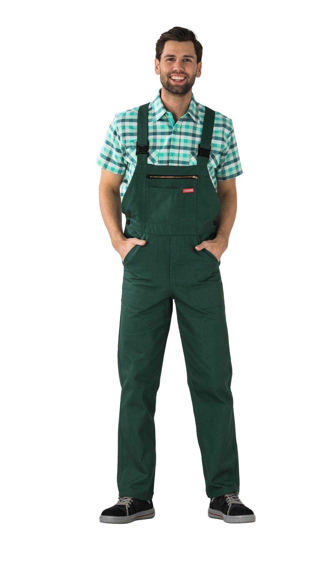 Pracovní zahradnické kalhoty Planam Bw 290 r28