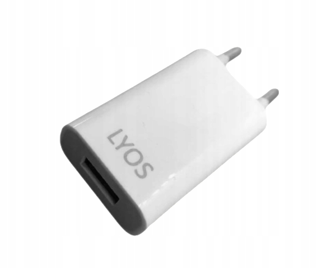 

Uniwersalna Ładowarka Sieciowa Usb 1A