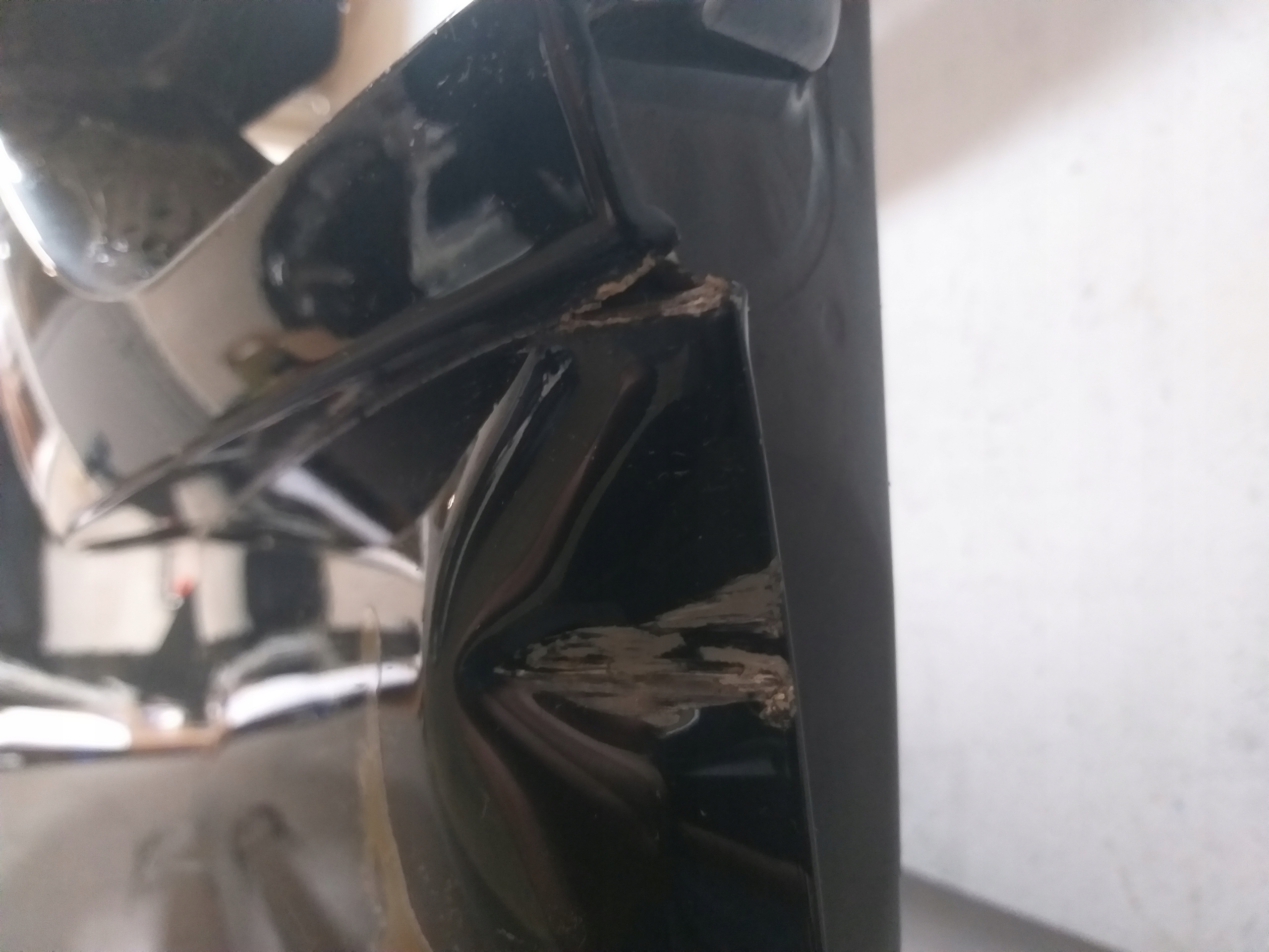 boot door OPEL INSIGNIA B KOMBI