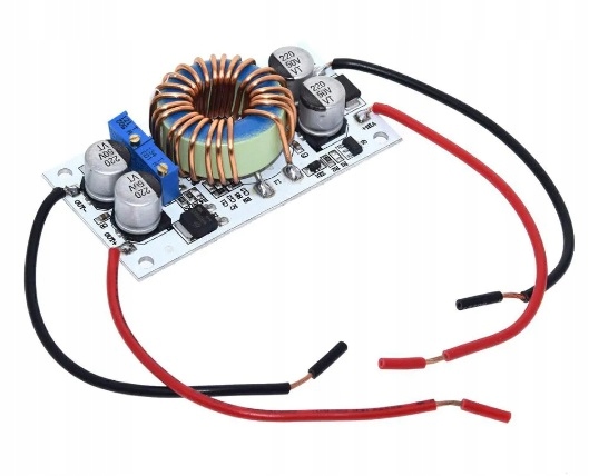 PRZETWORNICA NAPIĘCIA STEP-UP 8,5-48V-->10-50V 10A 250W Kod producenta 656