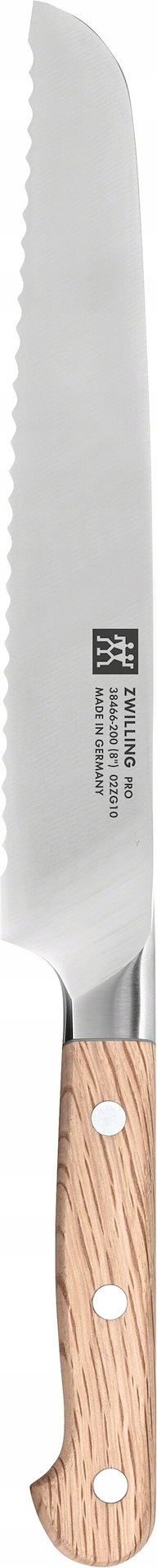 Zwilling Pro Wood Nóż do pieczywa 20 cm