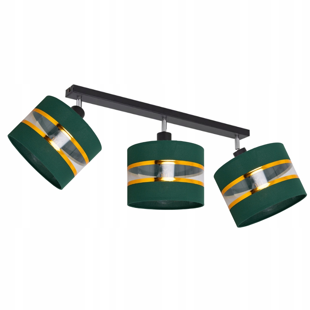Závěsné Stropní Svítidlo Lustr Stropní Svítidlo Nastavitelná Lahvově Zelená Barva E27