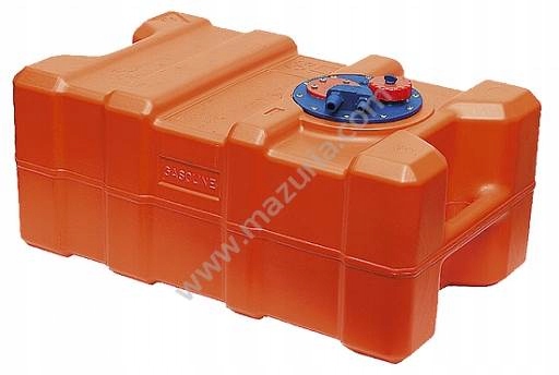 3020140 - ПАЛИВНИЙ БАК 40Л З РУЧКОЮ