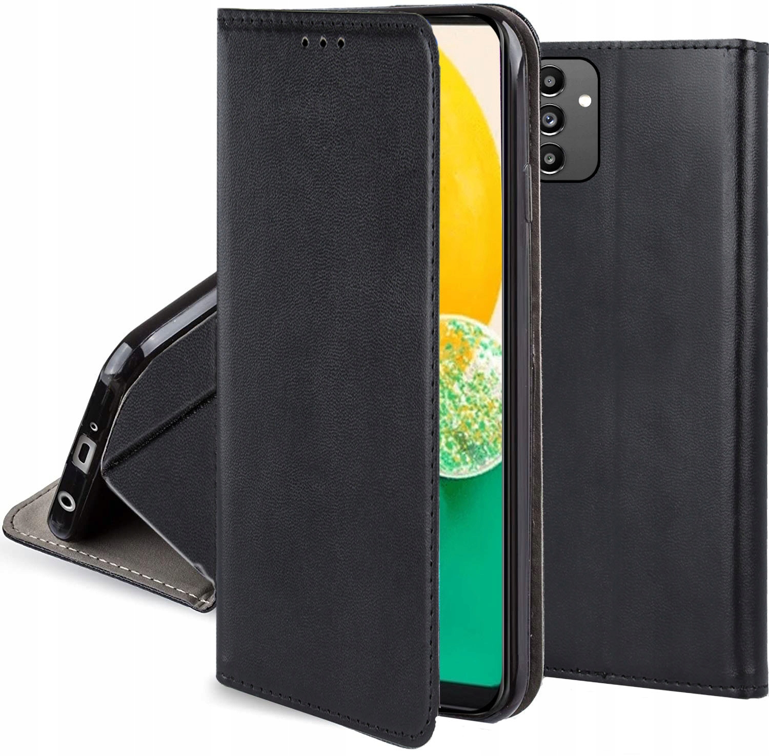 

Etui Magnetic Smart Szkło do Samsung Galaxy A13 5G