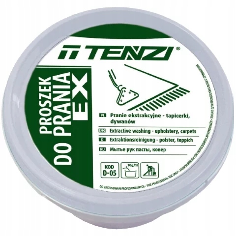 Levně Tenzi prací prášek ex 5kg Tenzi D05/005