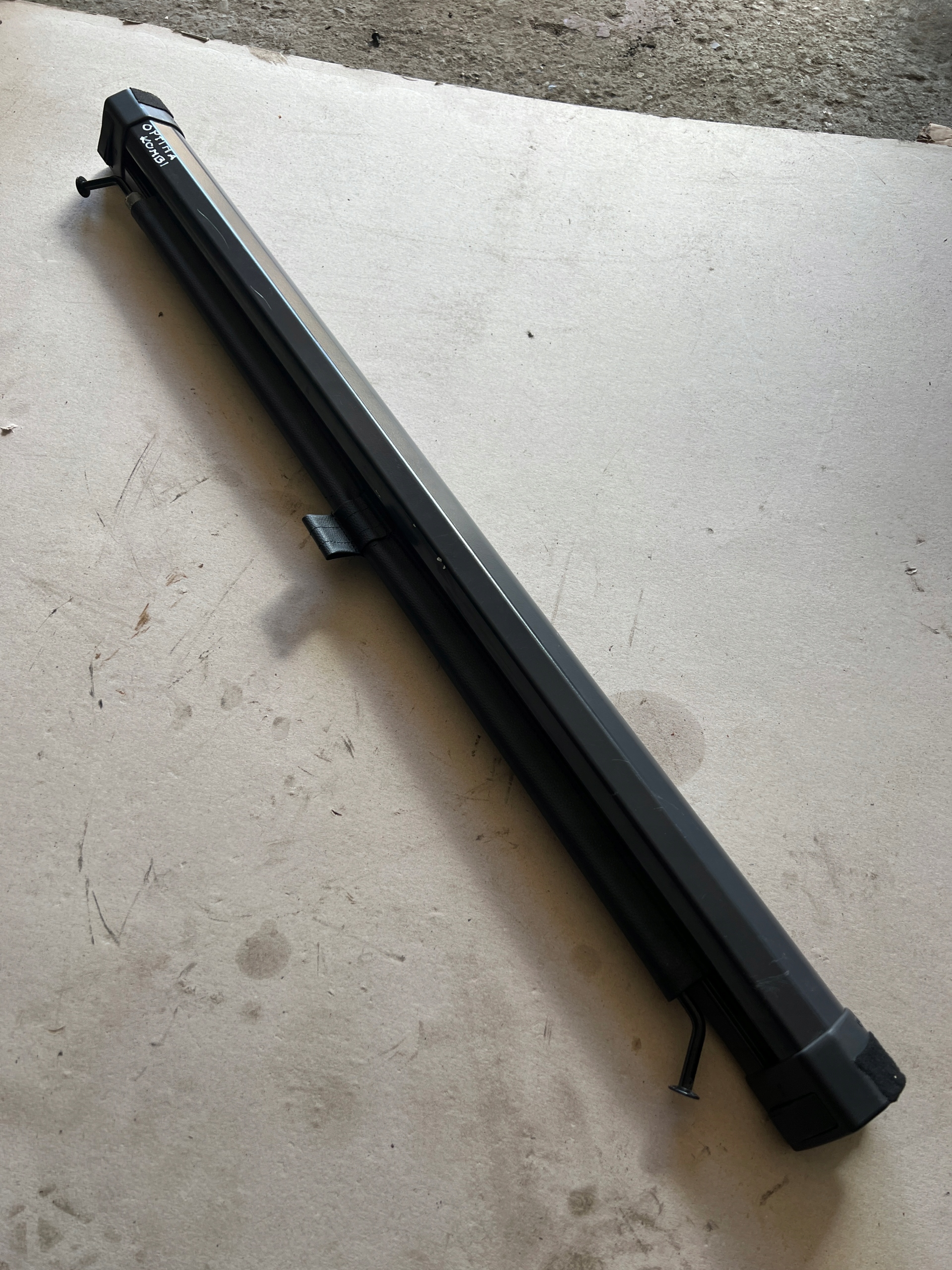 Kia Optima IV 2017- універсал ролета siatka багажника