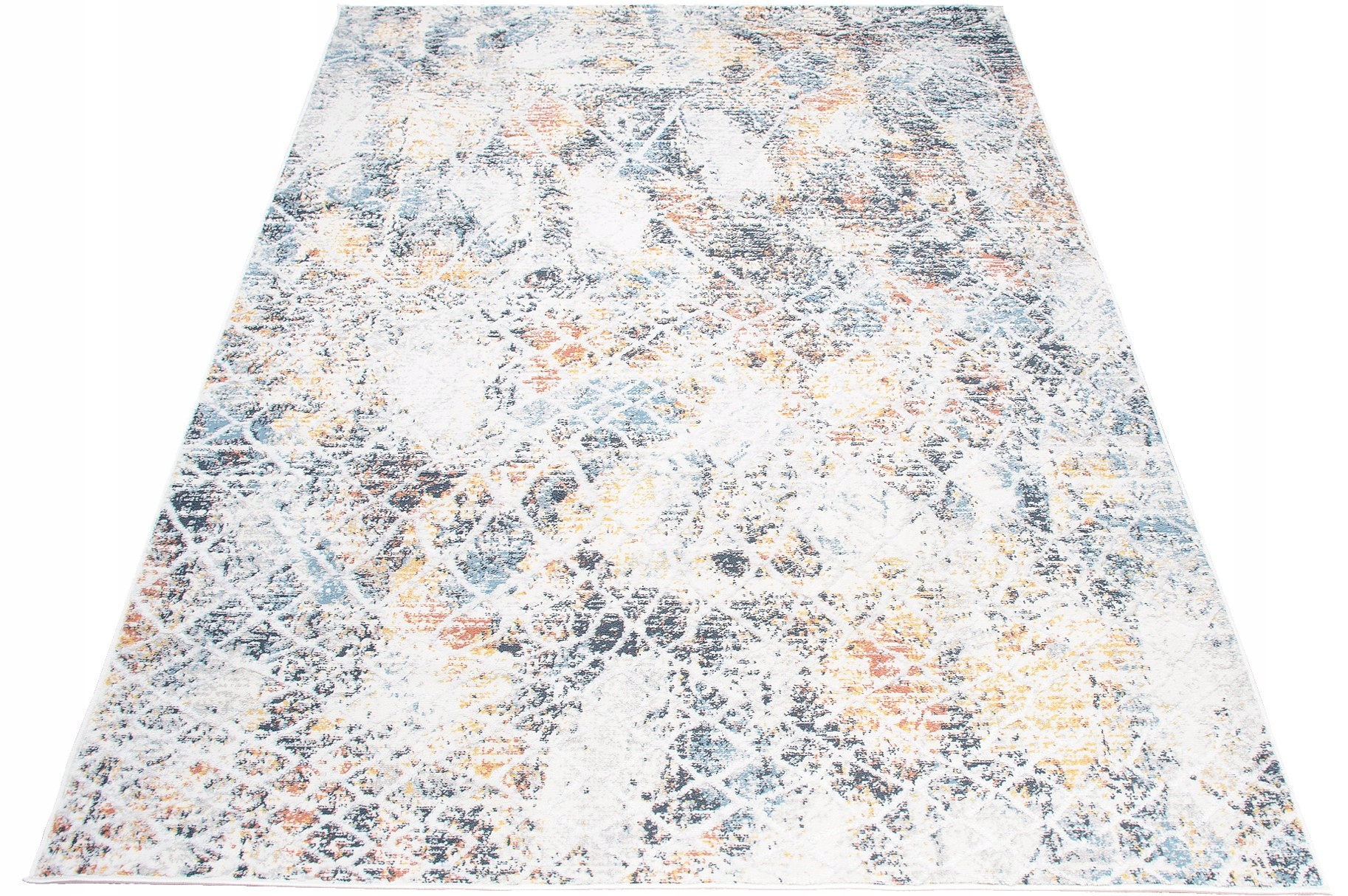 Koberec Dakota Vintage 116x168 Přetíratelný Módní w06