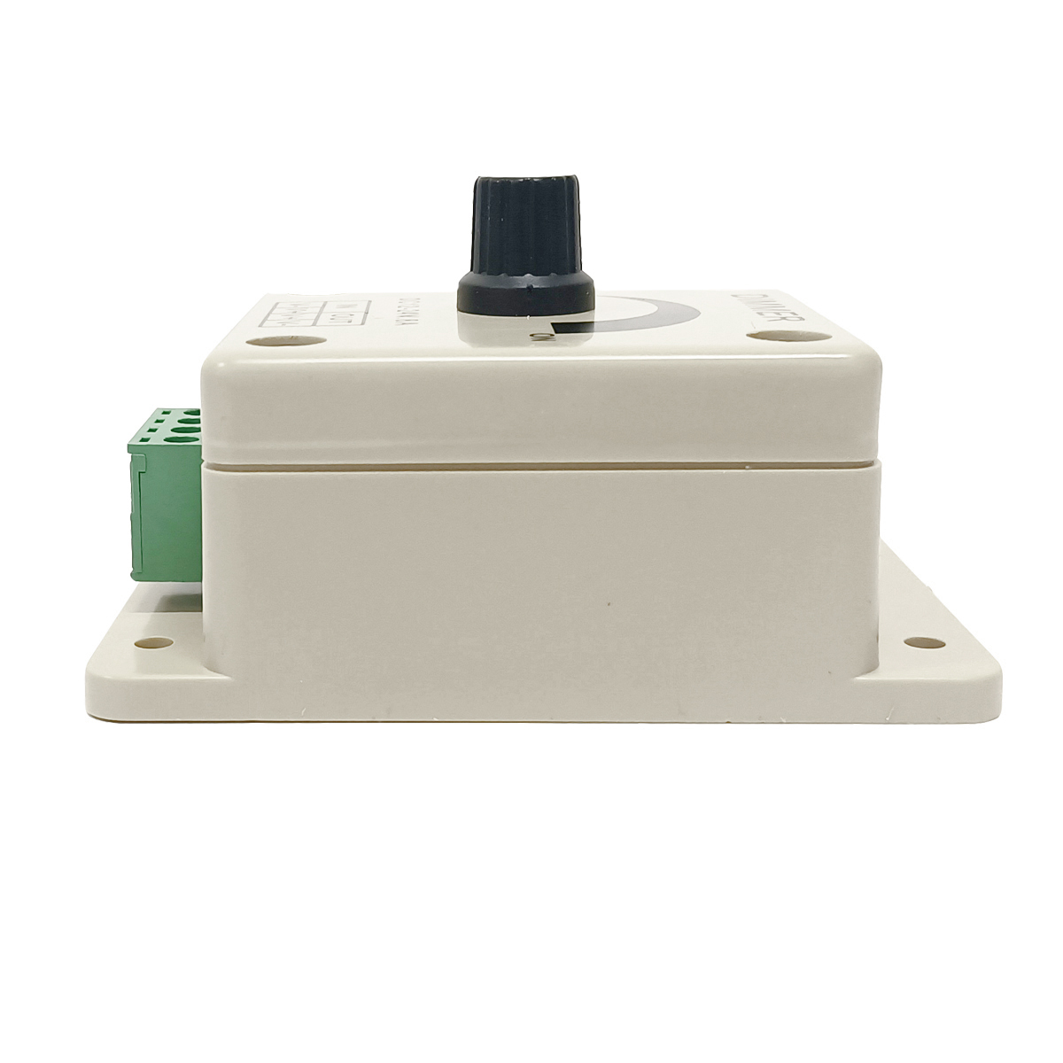 ŚCIEMNIACZ LED MANUALNY TAŚM LED 12V 24V DIMMER 8A MONO Długość 0.089 m