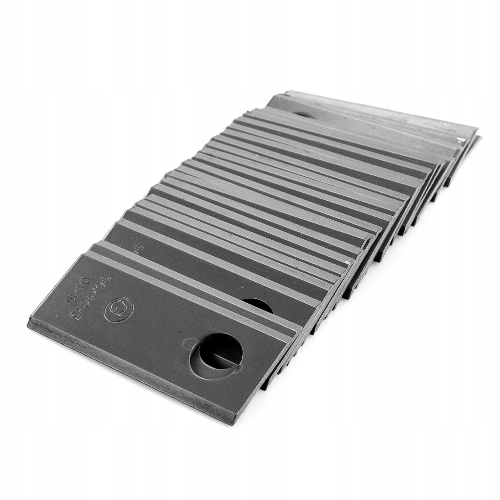 

Nóż kosiarki rotacyjnej Fella 25 sztuk 5036010454