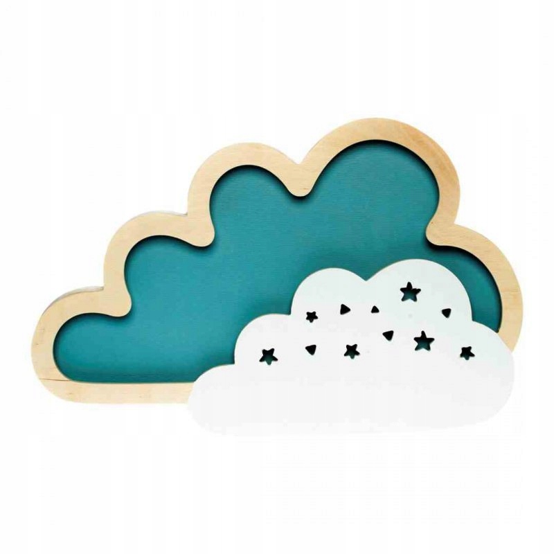 

Lampka nocna Chmurka Milagro ML542 8W Led