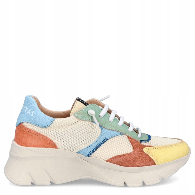 Španělské prémiové tenisky Hispanitas CHV253819 Pastelové 35