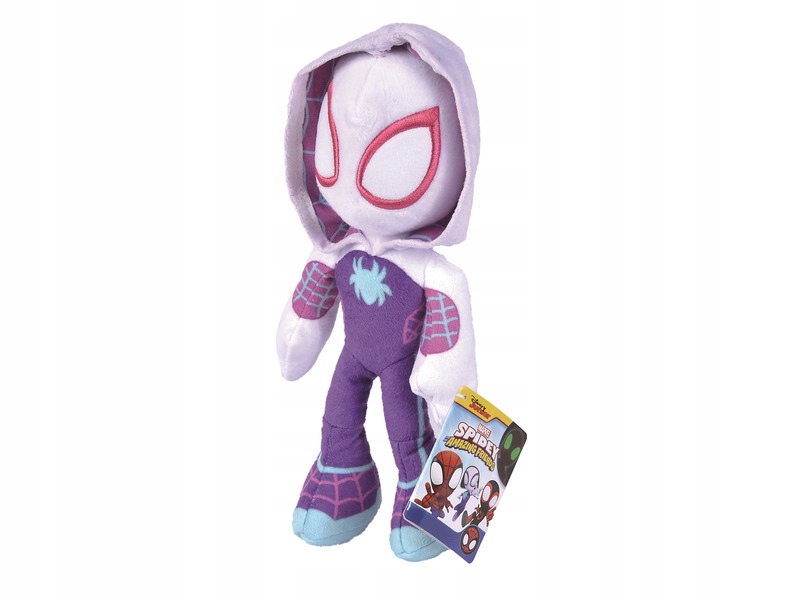 

Maskotka Simba Marvel Spidey duch 6315875811X12