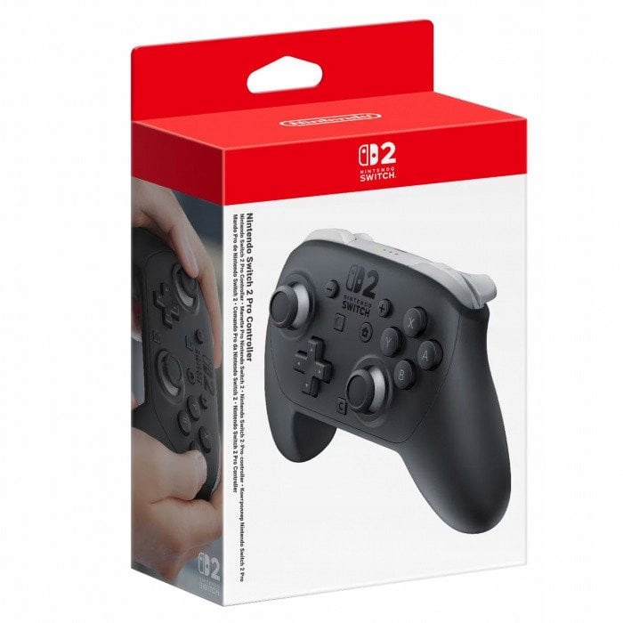 Pad Switch 2 Pro Controller (N2P201)