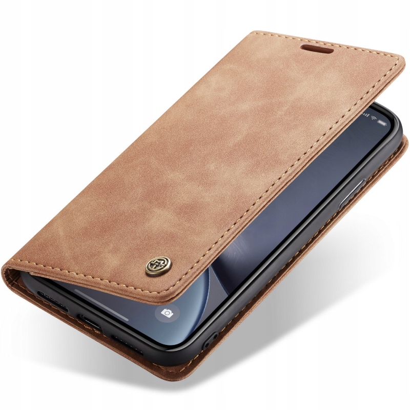 

Etui Z Klapką Caseme Portfel Do Iphone Xr