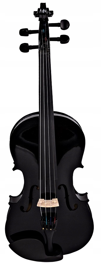 SKRZYPCE 3/4 -GOTOWE DO GRANIA - ZESTAW - CZARNE Kod producenta black 3/4