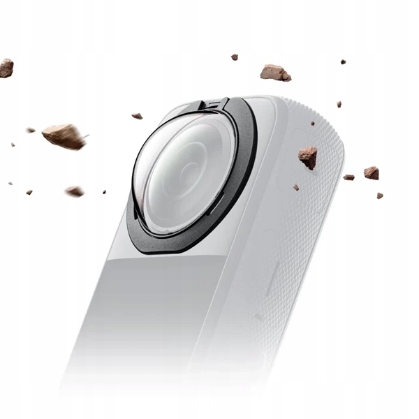 Krytky objektivů Premium Lens Guards pro kameru Insta360 X3